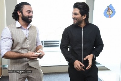 AlluArjun Launches Navadeep C Space - 16 of 21