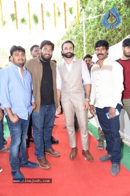 AlluArjun Launches Navadeep C Space - 17 of 21