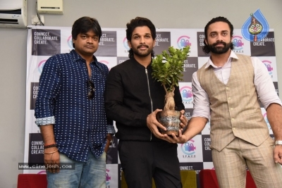 AlluArjun Launches Navadeep C Space - 18 of 21