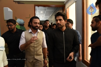 AlluArjun Launches Navadeep C Space - 19 of 21