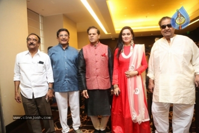 Subbarami Reddy Press Meet Photos - 10 of 18