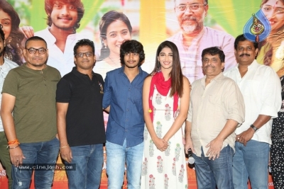 Subhalekha+Lu Movie Press Meet - 5 of 9