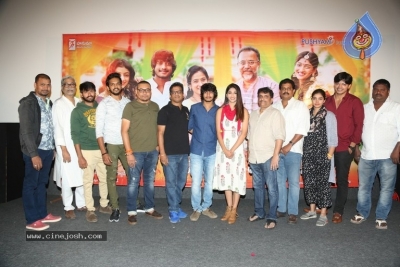 Subhalekha+Lu Movie Press Meet - 6 of 9
