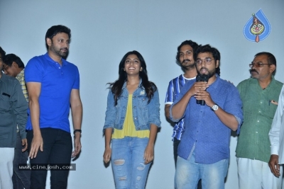 Subrahmanyapuram Team at Arjun Theater Kukatpally - 4 of 21