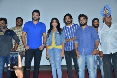 Subrahmanyapuram Team at Arjun Theater Kukatpally - 11 of 21