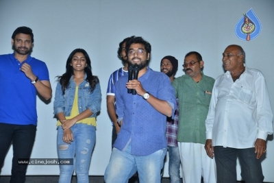 Subrahmanyapuram Team at Arjun Theater Kukatpally - 19 of 21