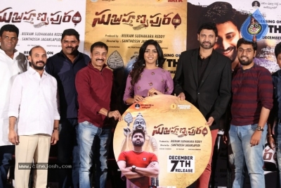 Subramaniapuram Movie Audio Launch - 23 of 26