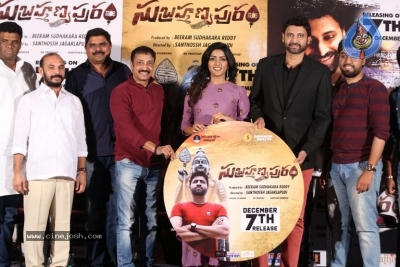 Subramaniapuram Movie Audio Launch - 24 of 26