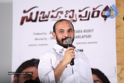 Subramaniapuram Movie Audio Launch - 32 of 26