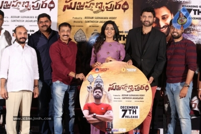 Subramaniapuram Movie Audio Launch - 23 of 26