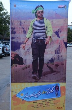 Subramanyam For Sale Audio Launch 1 - 31 of 59