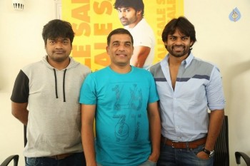 Subramanyam For Sale Success Meet - 5 of 17