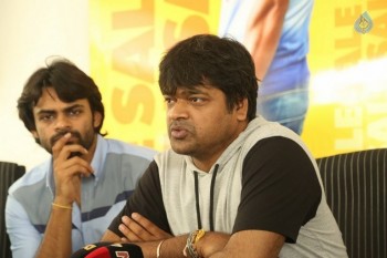 Subramanyam For Sale Success Meet - 15 of 17