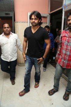 Subramanyam For Sale Theatre Coverage Photos - 29 of 42