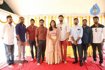 Subramanyapuram Movie Opening Photos - 2 of 30