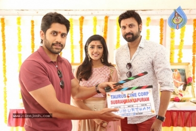 Subramanyapuram Movie Opening Photos - 3 of 30