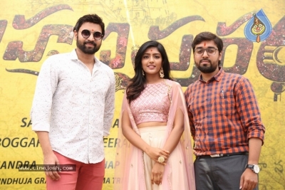 Subramanyapuram Movie Opening Photos - 5 of 30