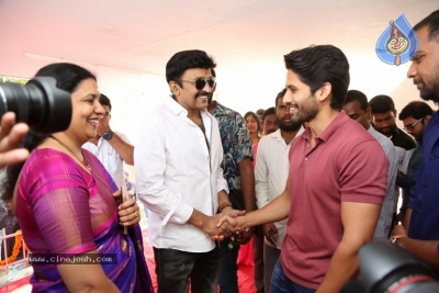 Subramanyapuram Movie Opening Photos - 14 of 30