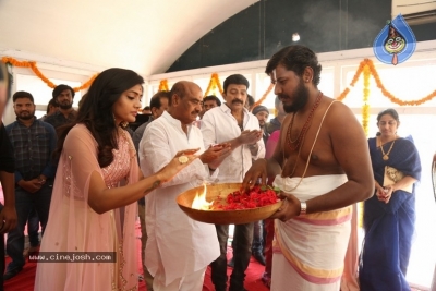 Subramanyapuram Movie Opening Photos - 15 of 30