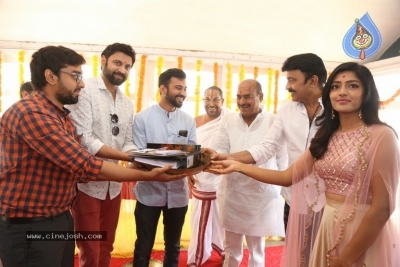 Subramanyapuram Movie Opening Photos - 16 of 30