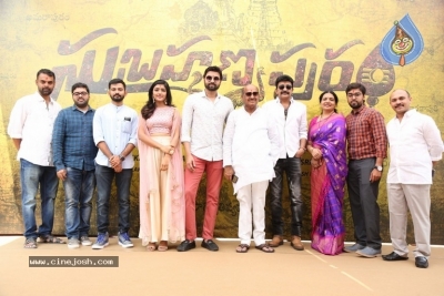 Subramanyapuram Movie Opening Photos - 29 of 30