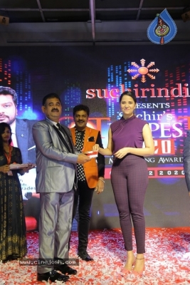 Suchirindia TemPest 2020 Awards - 58 of 55