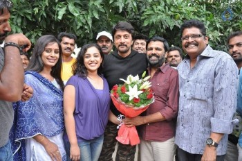 Sudeep Birthday Celebrations - 4 of 6