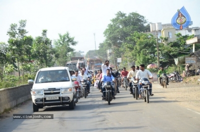 Sudheer Babu Fans Meet @ Khammam - 3 of 27