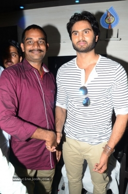 Sudheer Babu Fans Meet @ Khammam - 7 of 27