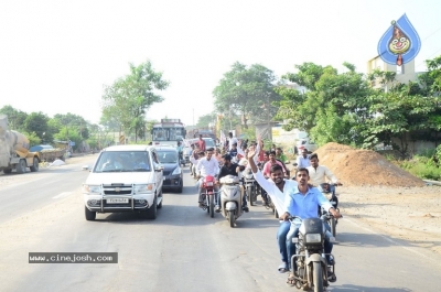 Sudheer Babu Fans Meet @ Khammam - 11 of 27