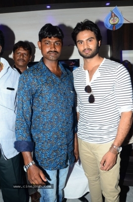 Sudheer Babu Fans Meet @ Khammam - 15 of 27