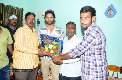 Sudheer Babu Fans Meet @ Khammam - 21 of 27