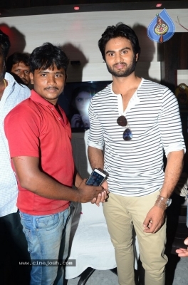 Sudheer Babu Fans Meet @ Khammam - 24 of 27