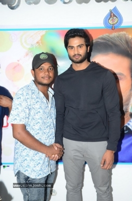 Sudheer Babu Fans Meet At Bhimavaram - 6 of 36