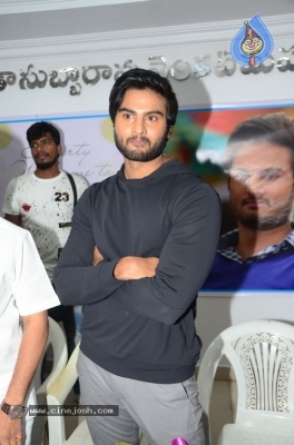 Sudheer Babu Fans Meet At Bhimavaram - 7 of 36