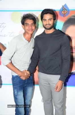 Sudheer Babu Fans Meet At Bhimavaram - 9 of 36