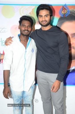 Sudheer Babu Fans Meet At Bhimavaram - 10 of 36