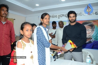 Sudheer Babu Fans Meet At Bhimavaram - 12 of 36
