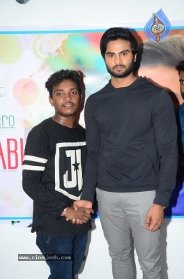 Sudheer Babu Fans Meet At Bhimavaram - 14 of 36
