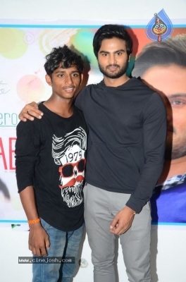 Sudheer Babu Fans Meet At Bhimavaram - 17 of 36