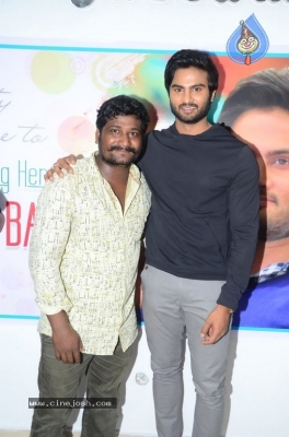 Sudheer Babu Fans Meet At Bhimavaram - 18 of 36
