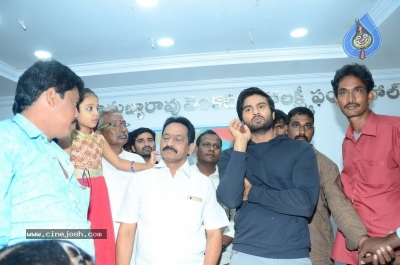 Sudheer Babu Fans Meet At Bhimavaram - 22 of 36