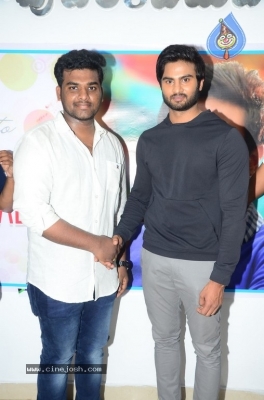 Sudheer Babu Fans Meet At Bhimavaram - 23 of 36