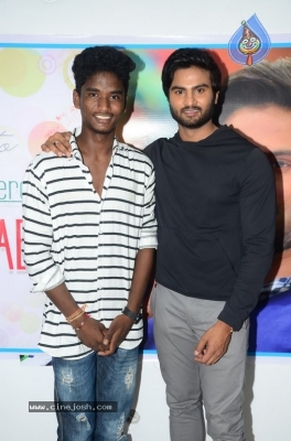 Sudheer Babu Fans Meet At Bhimavaram - 29 of 36
