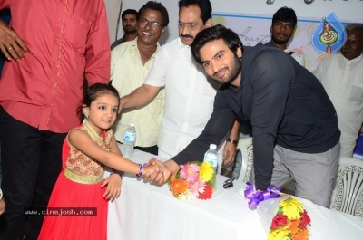 Sudheer Babu Fans Meet At Bhimavaram - 30 of 36