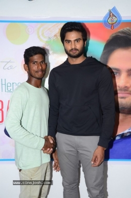 Sudheer Babu Fans Meet At Bhimavaram - 31 of 36