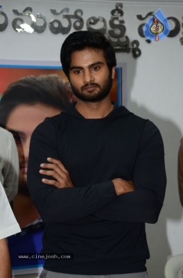 Sudheer Babu Fans Meet At Bhimavaram - 32 of 36