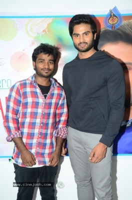 Sudheer Babu Fans Meet At Bhimavaram - 34 of 36