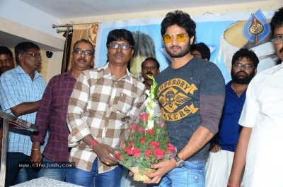 Sudheer Babu Fans Meet at Vizag - 1 of 20