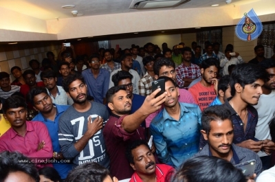 Sudheer Babu Fans Meet at Vizag - 2 of 20